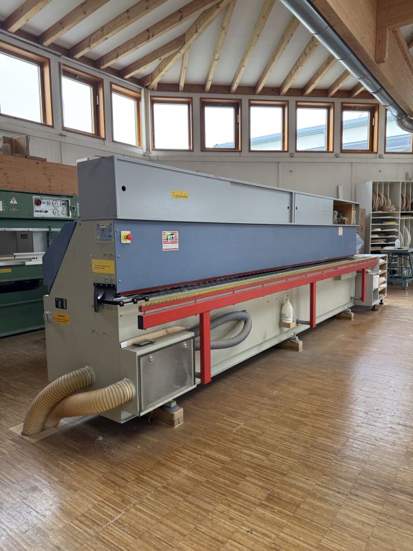 Kantenanleimmaschine, einseitig / OTT / Pacific V 6-F