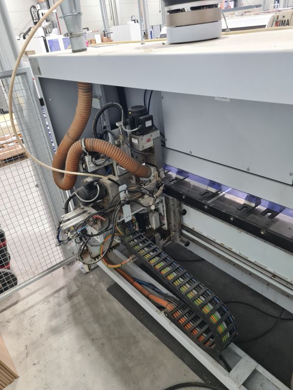 Bohr-und D&uuml;beleintreibmaschine / WEEKE / OPTIMAT ABD150