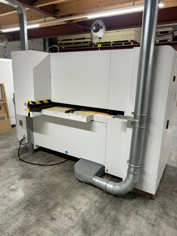 CNC Bohr- und Fr&auml;smaschine / VITAP / Point K2 TOP 2.0