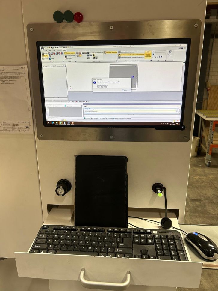 CNC Bohr- und Fr&auml;smaschine / VITAP / Point K2 TOP 2.0