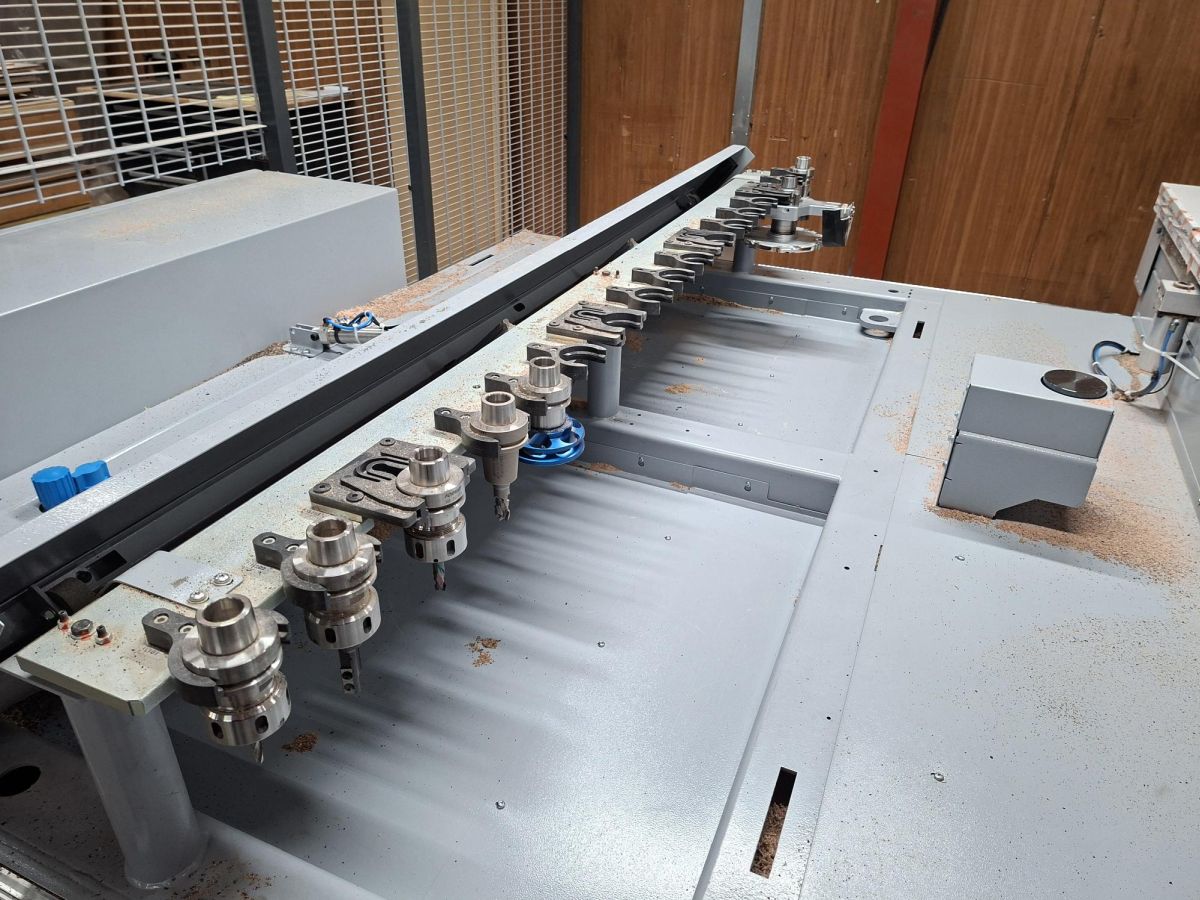 CNC-Bearbeitungszentrum / FELDER FORMAT4 / H100
