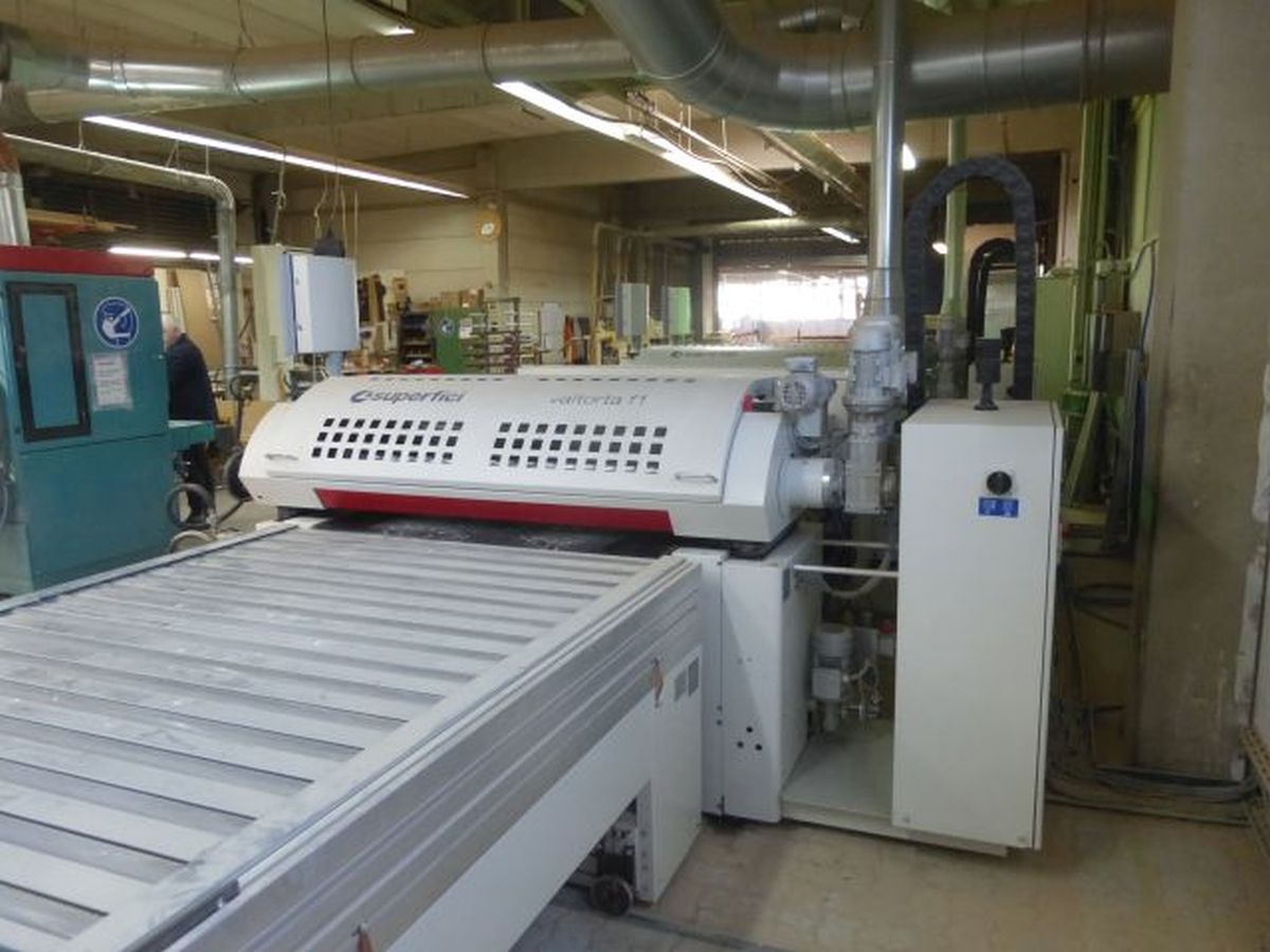 Lackierstra&szlig;e / SCM / 