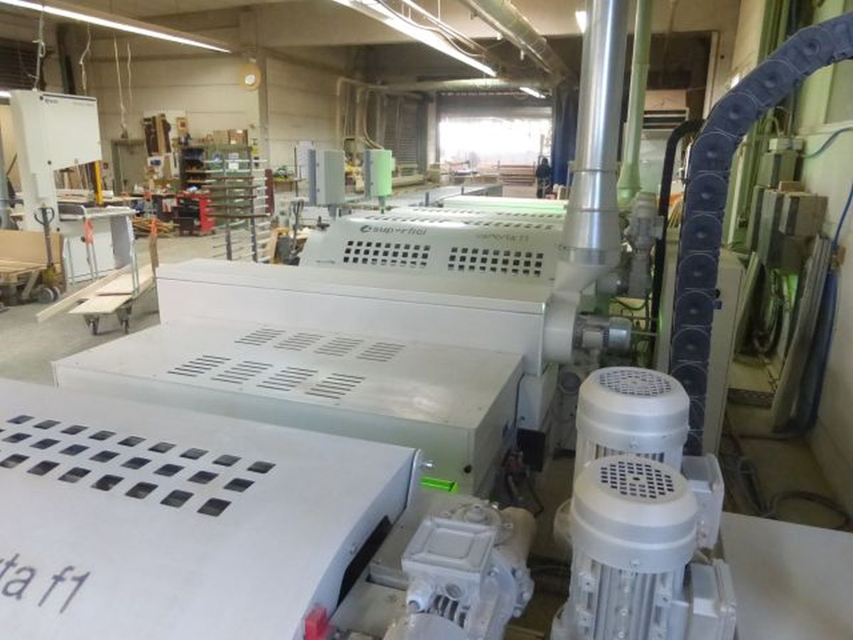 Lackierstra&szlig;e / SCM / 