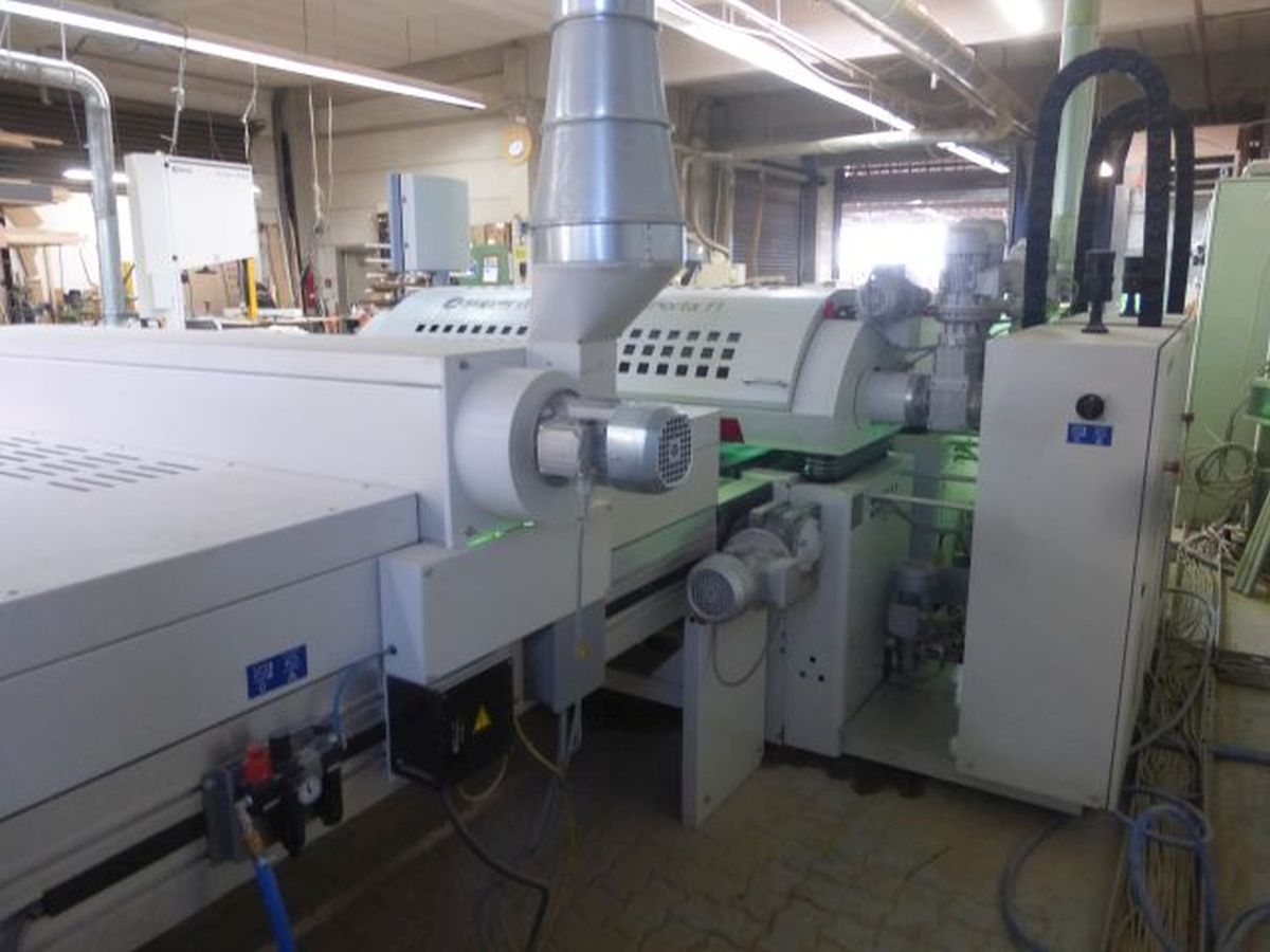 Lackierstra&szlig;e / SCM / 