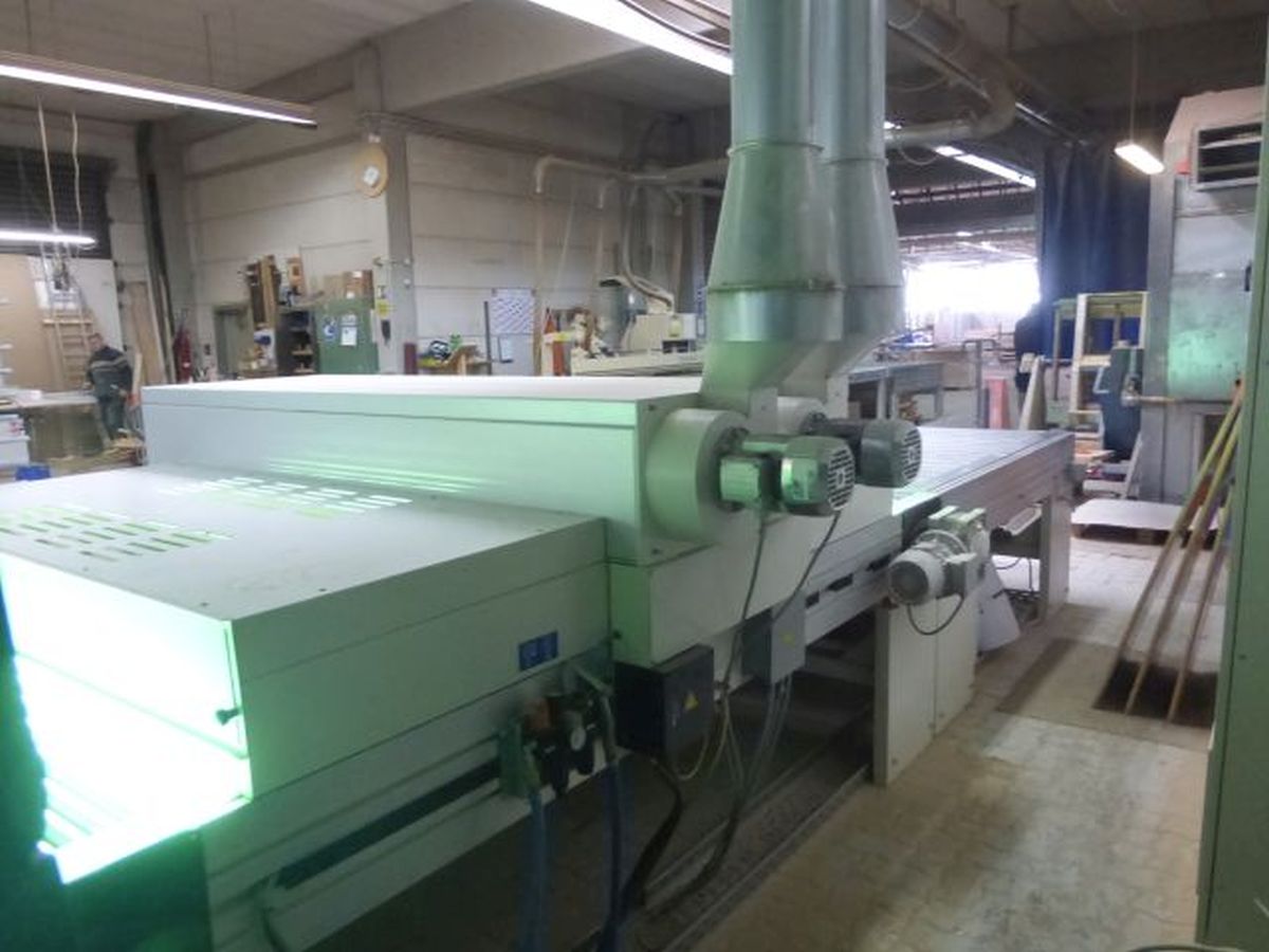 Lackierstra&szlig;e / SCM / 