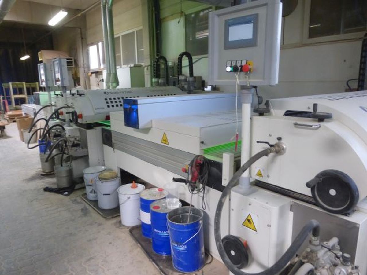 Lackierstra&szlig;e / SCM / 