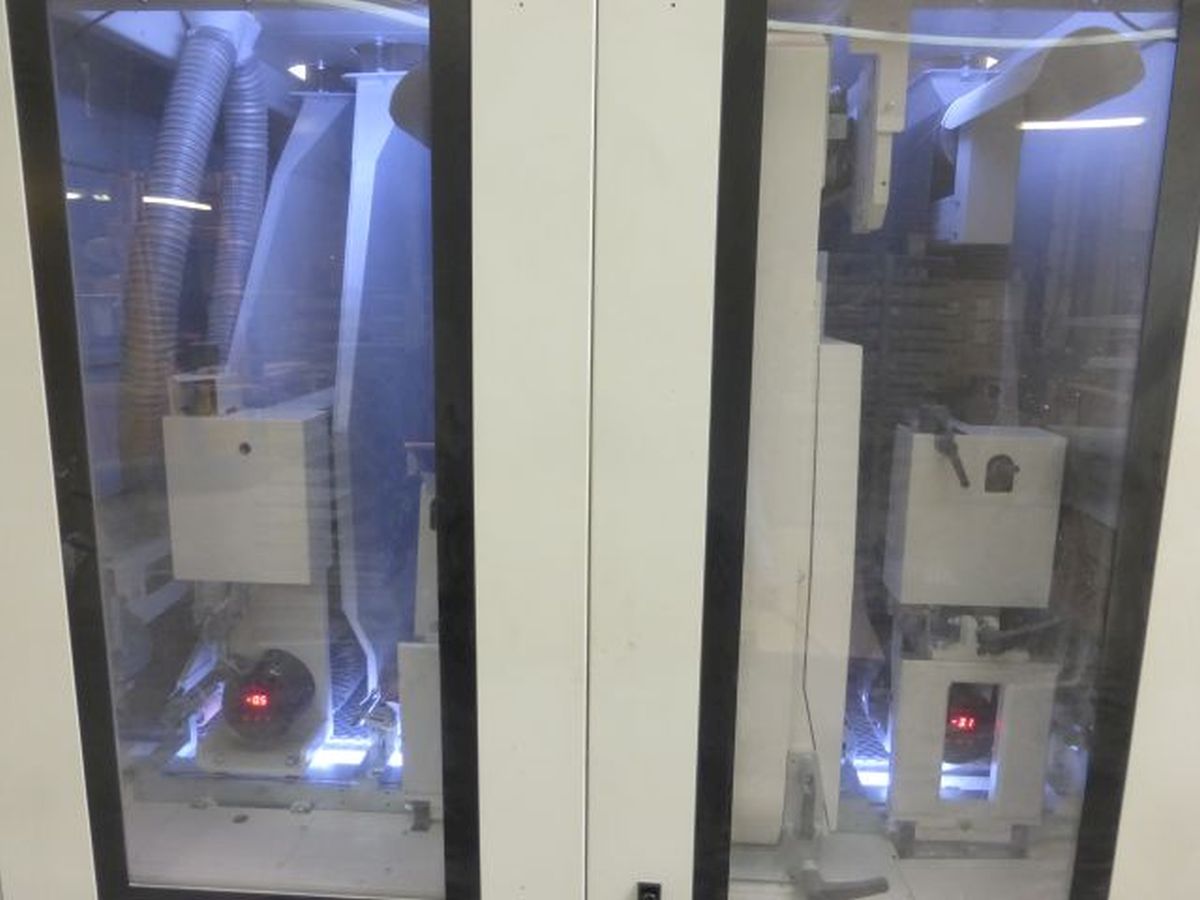 Lackierstra&szlig;e / SCM / 