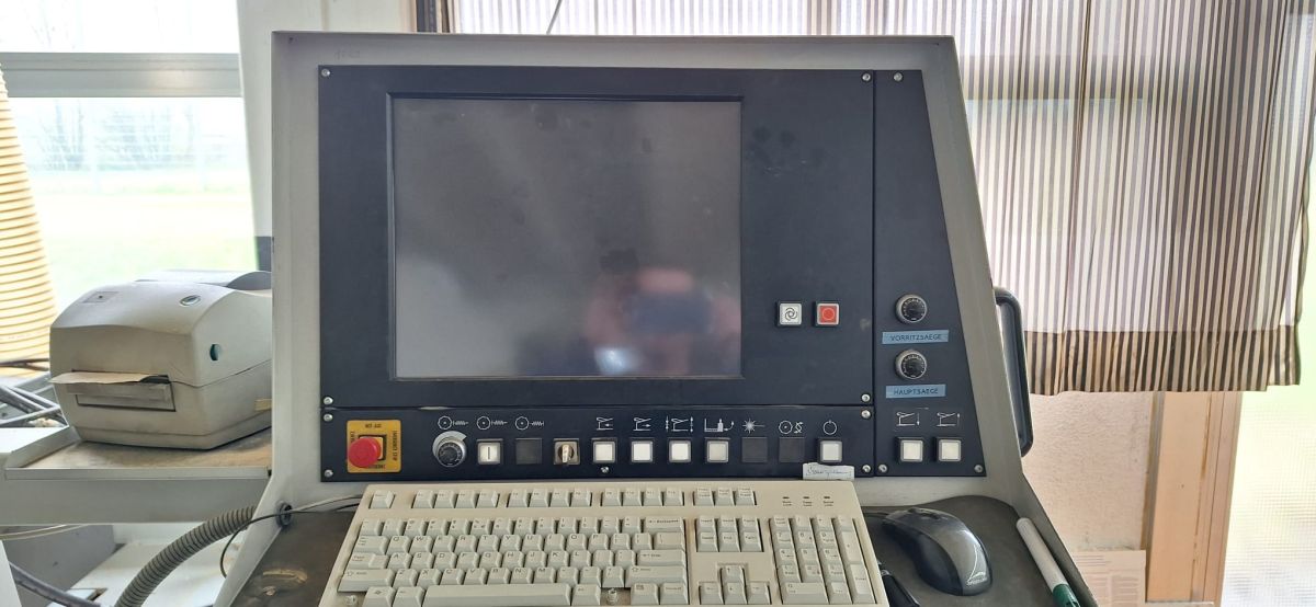 Plattenaufteils&auml;ge / HOLZHER / 6310 CUT 110