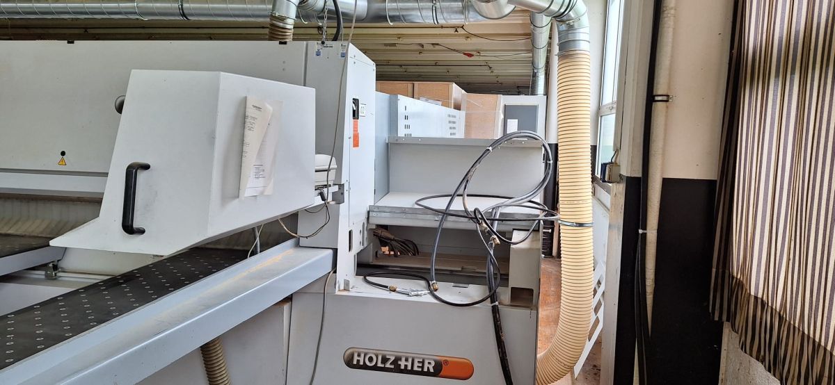 Plattenaufteils&auml;ge / HOLZHER / 6310 CUT 110