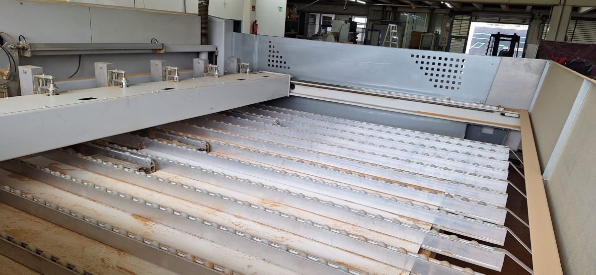 Plattenaufteils&auml;ge / HOLZHER / 6310 CUT 110