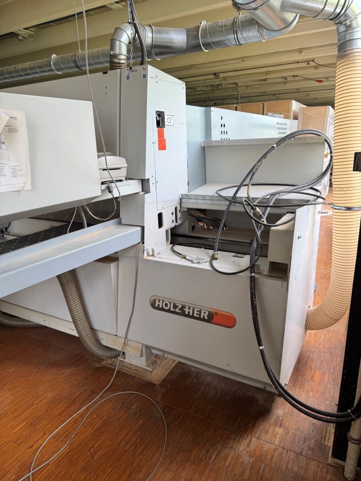 Plattenaufteils&auml;ge / HOLZHER / 6310 CUT 110