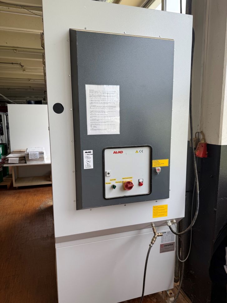 Plattenaufteils&auml;ge / HOLZHER / 6310 CUT 110