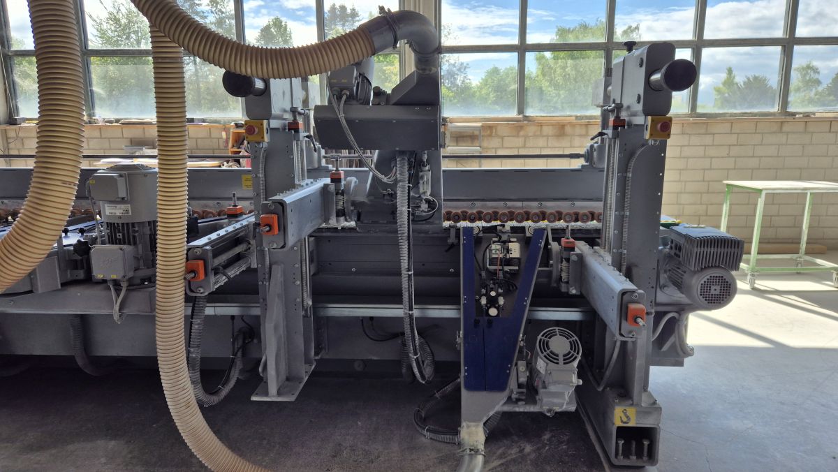 Universal Kanten-u.Profilschleifmaschine / HEESEMANN / UKP 20