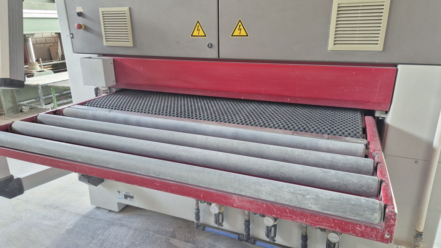 Fein-/Kreuzschliffautomat / WEBER / KSF-3-1350