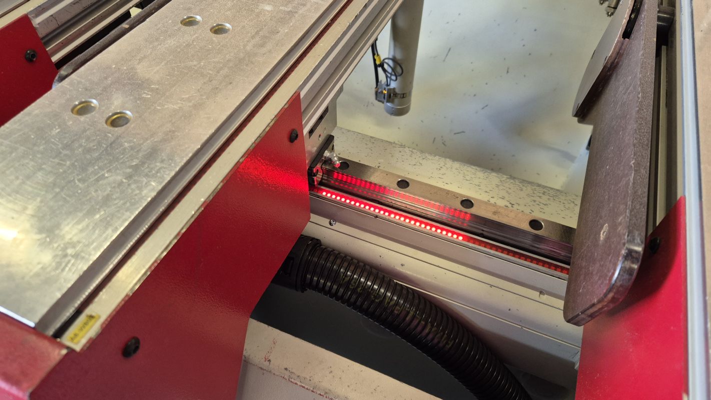 4-Achs CNC-Bearbeitungszentrum / IMA / BIMA/300/125/530