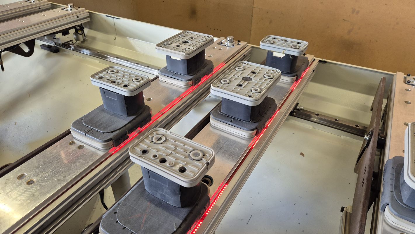 4-Achs CNC-Bearbeitungszentrum / IMA / BIMA/300/125/530