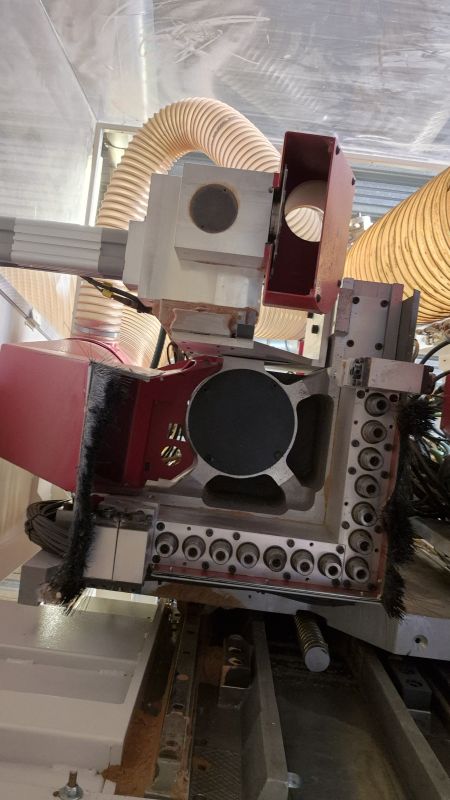 4-Achs CNC-Bearbeitungszentrum / IMA / BIMA/300/125/530