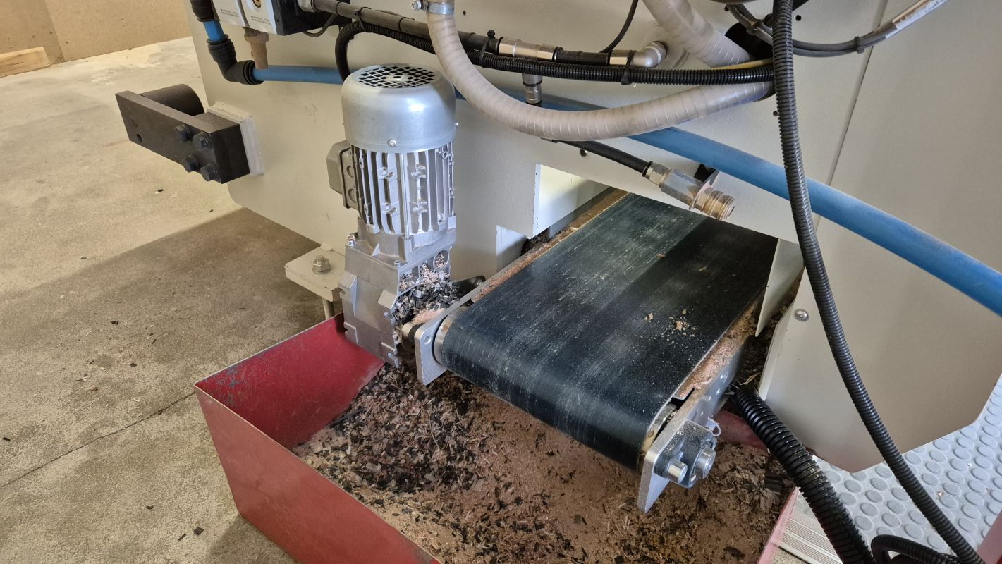 4-Achs CNC-Bearbeitungszentrum / IMA / BIMA/300/125/530