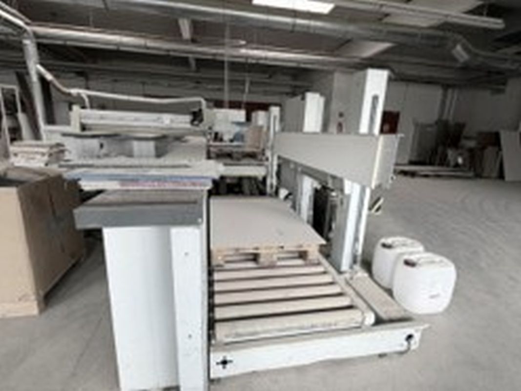 Plattenaufteils&auml;ge / HOLZMA / HPL 11/38/22