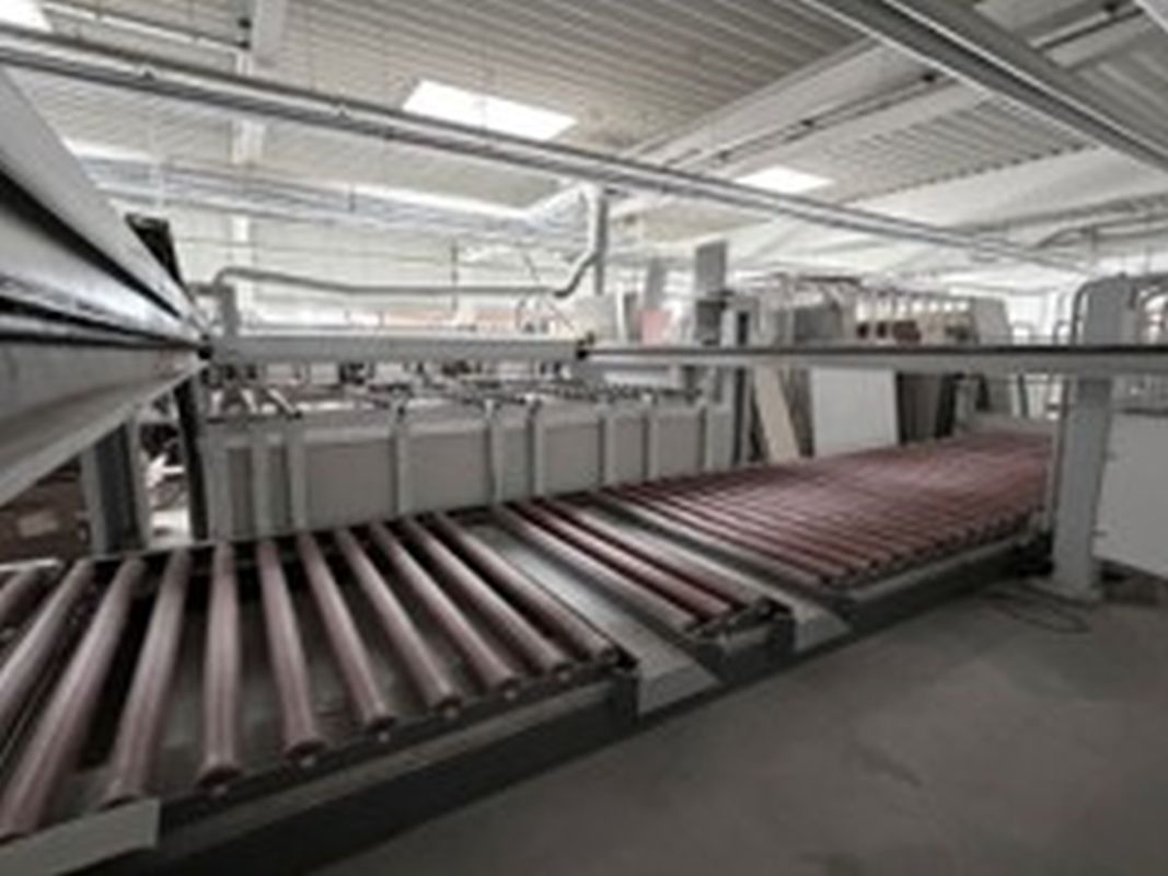 Plattenaufteils&auml;ge / HOLZMA / HPL 11/38/22