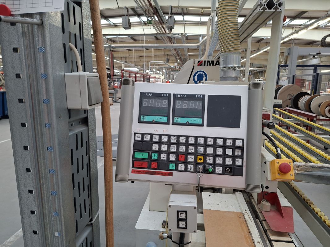 Kantenanleimmaschine / IMA / Advantage 600
