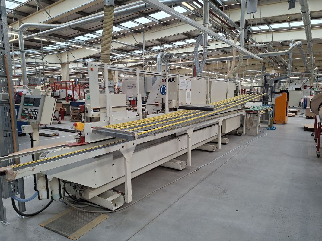 Kantenanleimmaschine / IMA / Advantage 600