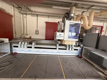 CNC-Bearbeitungszentrum / HOMAG / BAZ211/40/K