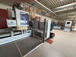 CNC-Bearbeitungszentrum / HOMAG / BAZ211/40/K