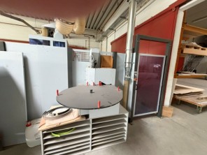 CNC-Bearbeitungszentrum / HOMAG / BAZ211/40/K
