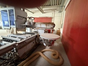 CNC-Bearbeitungszentrum / HOMAG / BAZ211/40/K