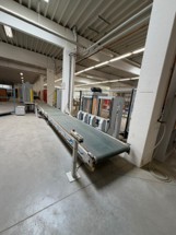 Lamellenpresse mit Montagelinie / LIGMATECH /&nbsp; MPH510/25/09