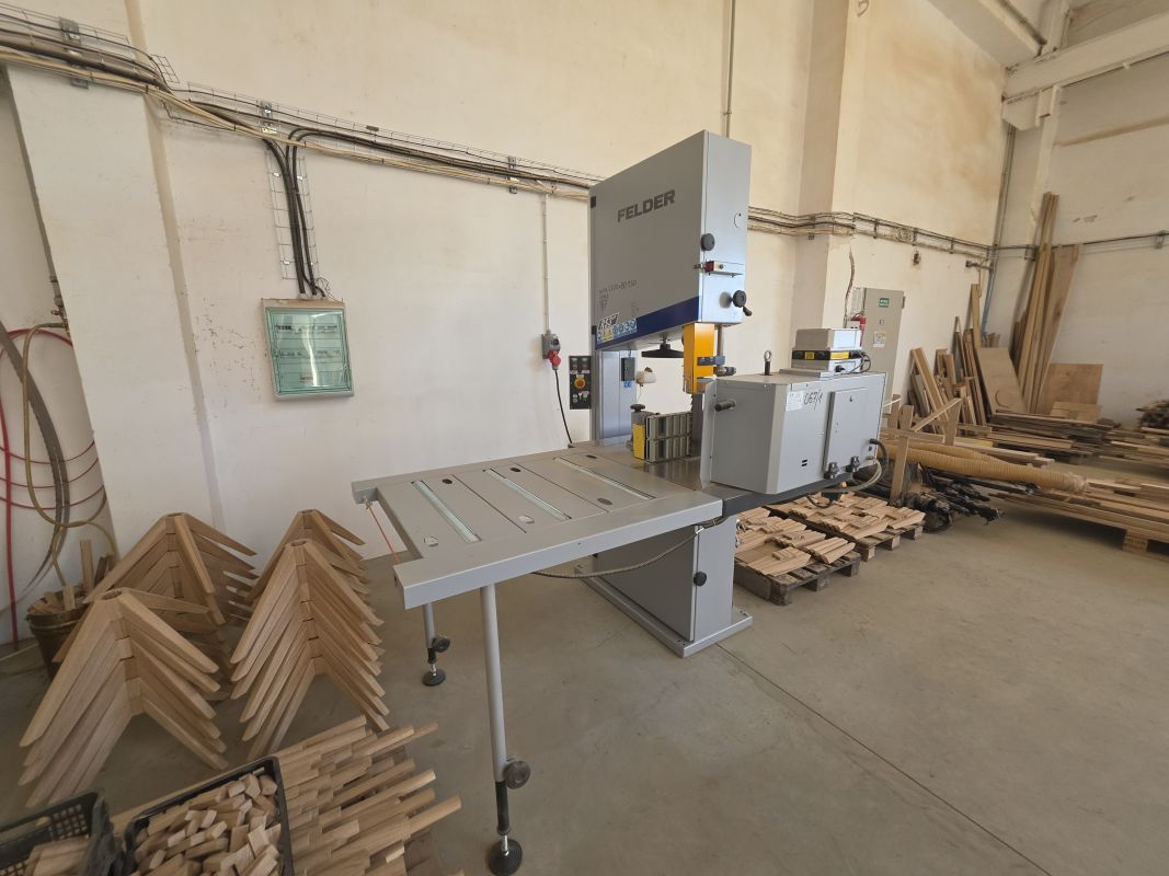 Bands&auml;ge / FELDER / FB 740RS