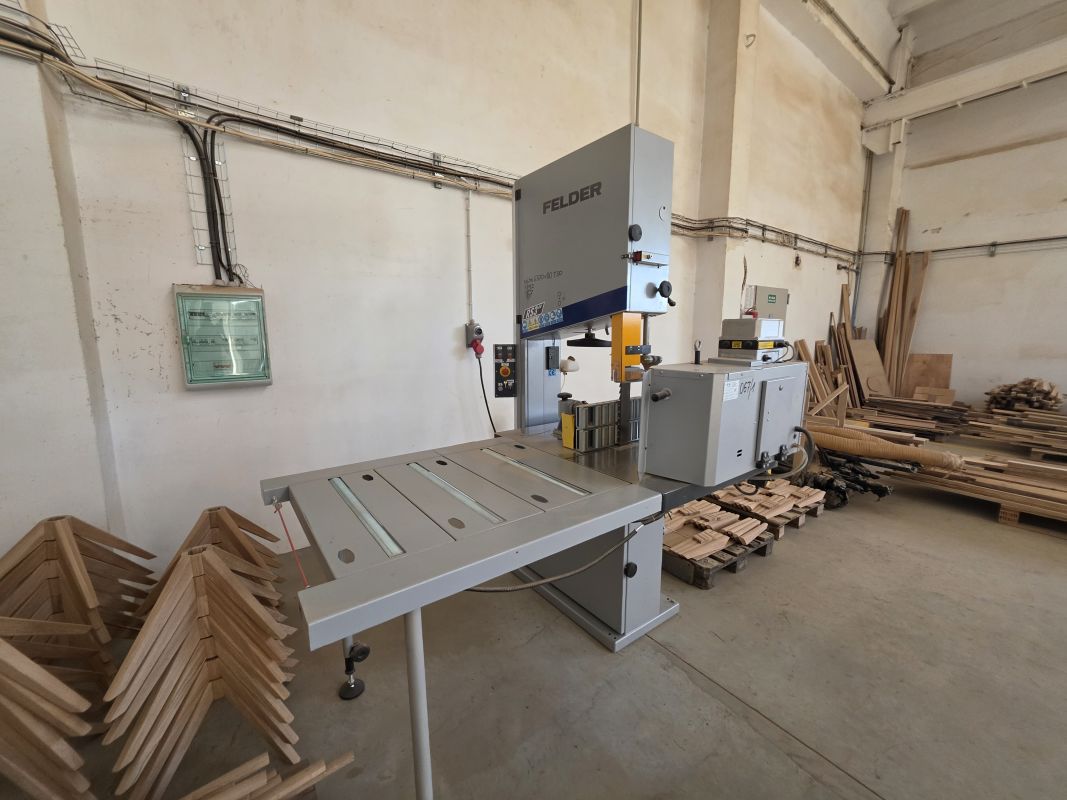 Bands&auml;ge / FELDER / FB 740RS