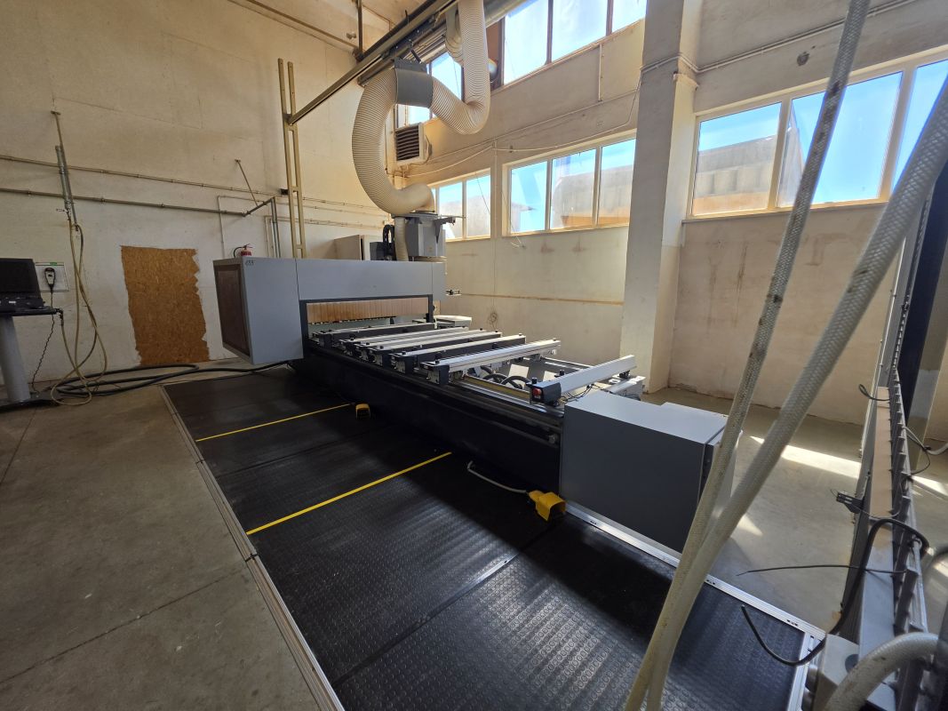 CNC-Bearbeitungszentrum / FELDER FORMAT4 / Profit H350 1630