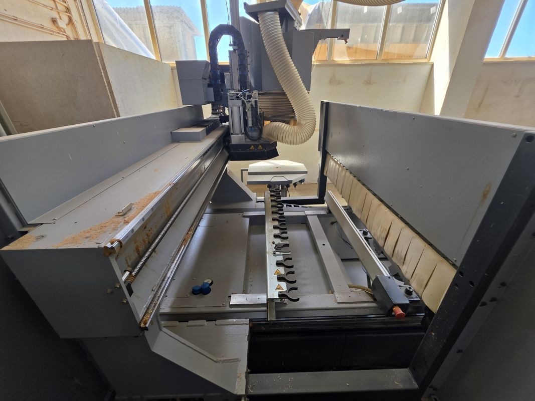 CNC-Bearbeitungszentrum / FELDER FORMAT4 / Profit H350 1630