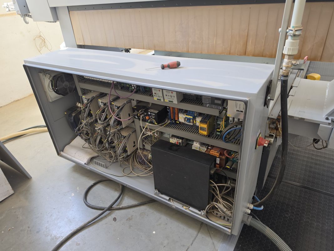 CNC-Bearbeitungszentrum / FELDER FORMAT4 / Profit H350 1630