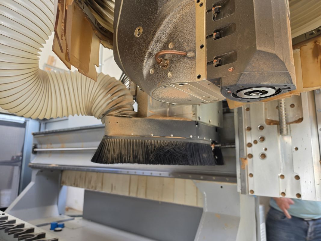 CNC-Bearbeitungszentrum / FELDER FORMAT4 / Profit H350 1630