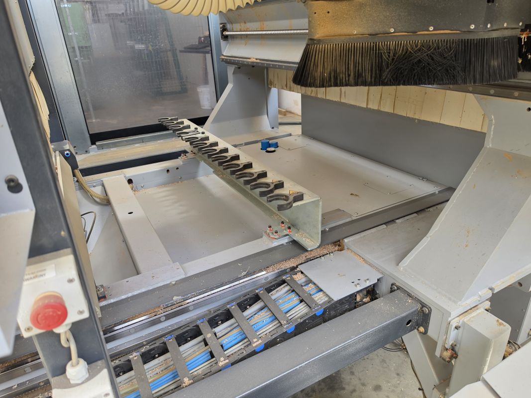 CNC-Bearbeitungszentrum / FELDER FORMAT4 / Profit H350 1630