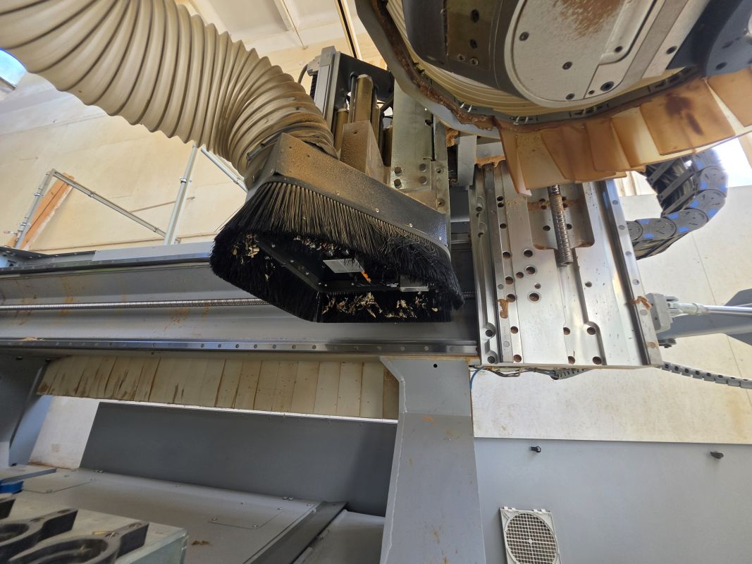 CNC-Bearbeitungszentrum / FELDER FORMAT4 / Profit H350 1630