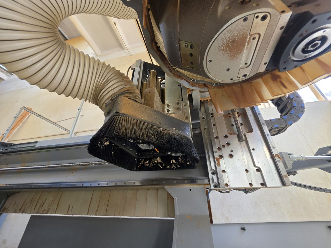 CNC-Bearbeitungszentrum / FELDER FORMAT4 / Profit H350 1630
