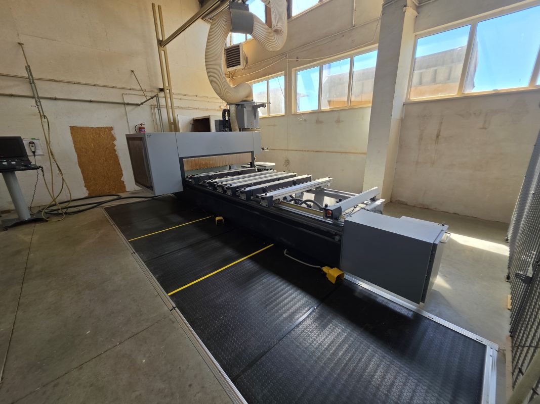 CNC-Bearbeitungszentrum / FELDER FORMAT4 / Profit H350 1630