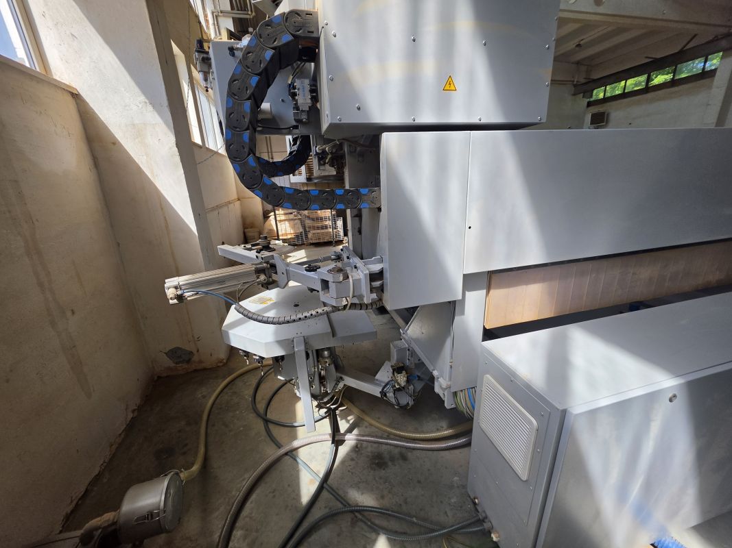 CNC-Bearbeitungszentrum / FELDER FORMAT4 / Profit H350 1630
