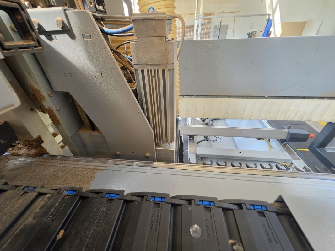CNC-Bearbeitungszentrum / FELDER FORMAT4 / Profit H350 1630