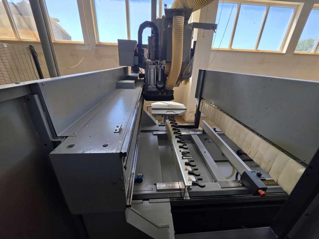 CNC-Bearbeitungszentrum / FELDER FORMAT4 / Profit H350 1630