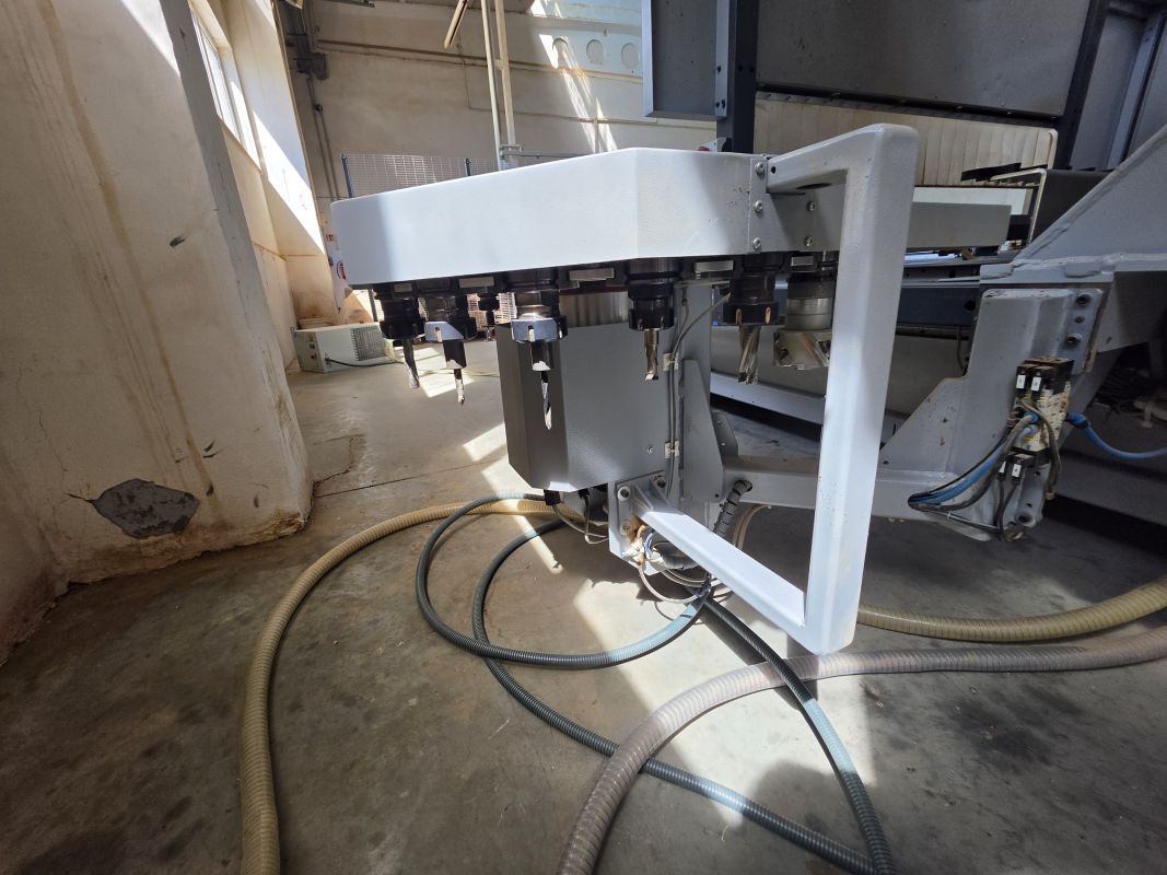 CNC-Bearbeitungszentrum / FELDER FORMAT4 / Profit H350 1630