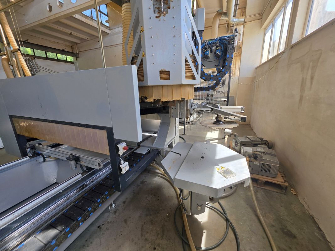 CNC-Bearbeitungszentrum / FELDER FORMAT4 / Profit H350 1630