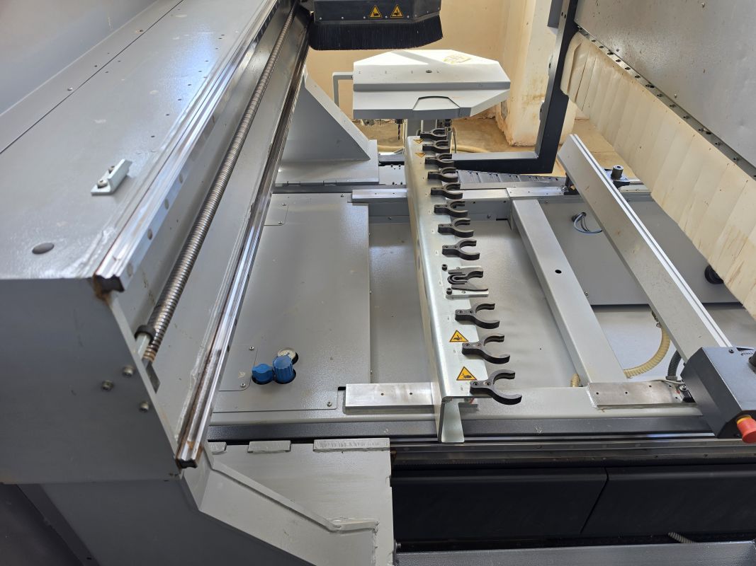 CNC-Bearbeitungszentrum / FELDER FORMAT4 / Profit H350 1630
