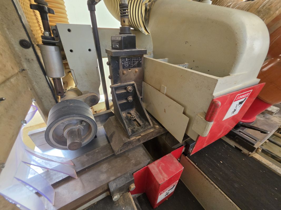 4-Seitenhobelmaschine /&nbsp; WEINIG / P23E