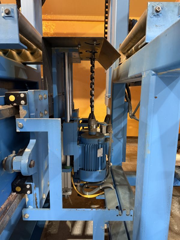 Abbundmaschine / HUNDEGGER / K2-4-450