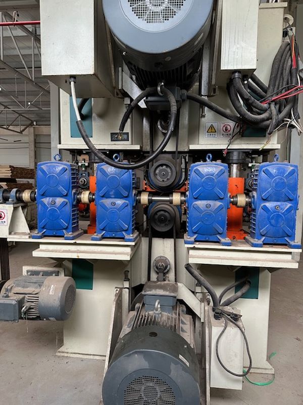 Kalibrierschleifmaschine / LINYI JIANZHONG / BSG2613C